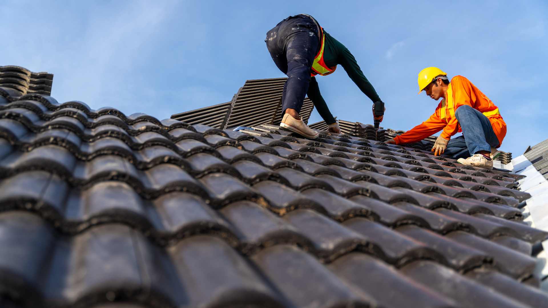 Roofing in Midland, MI